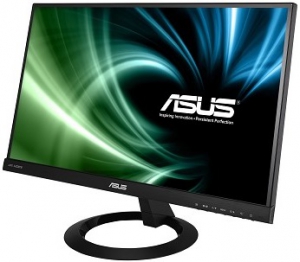 Asus VX229H Black